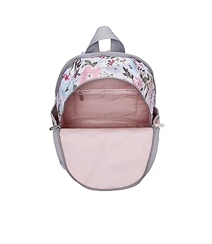 極美品✨レスポートサック　リュック　ソリッド　パウダーピンク　大容量　0834 極美品✨レスポートサック リュック ソリッド パウダーピンク 大